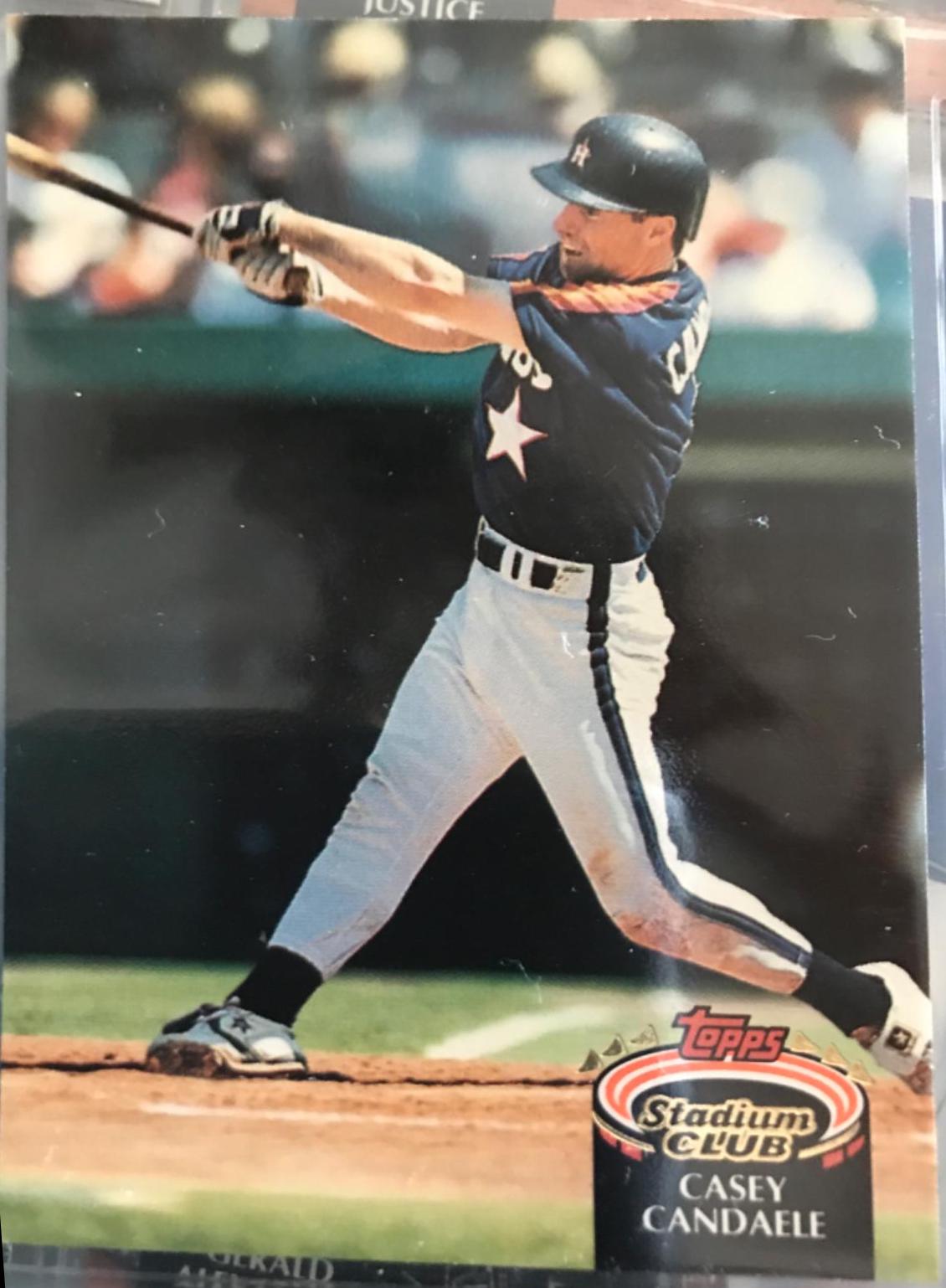 Casey Candaele #178