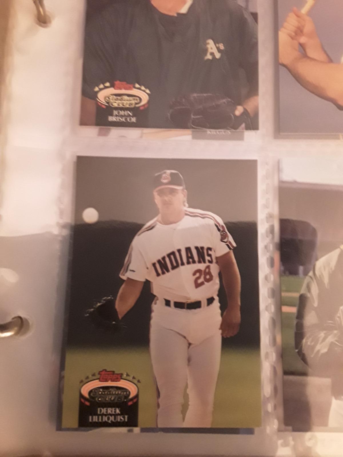 Derek Lilliquist #864
