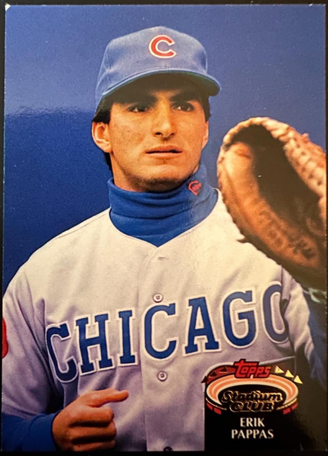 Erik Pappas #442
