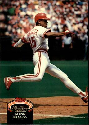 Glenn Braggs #13