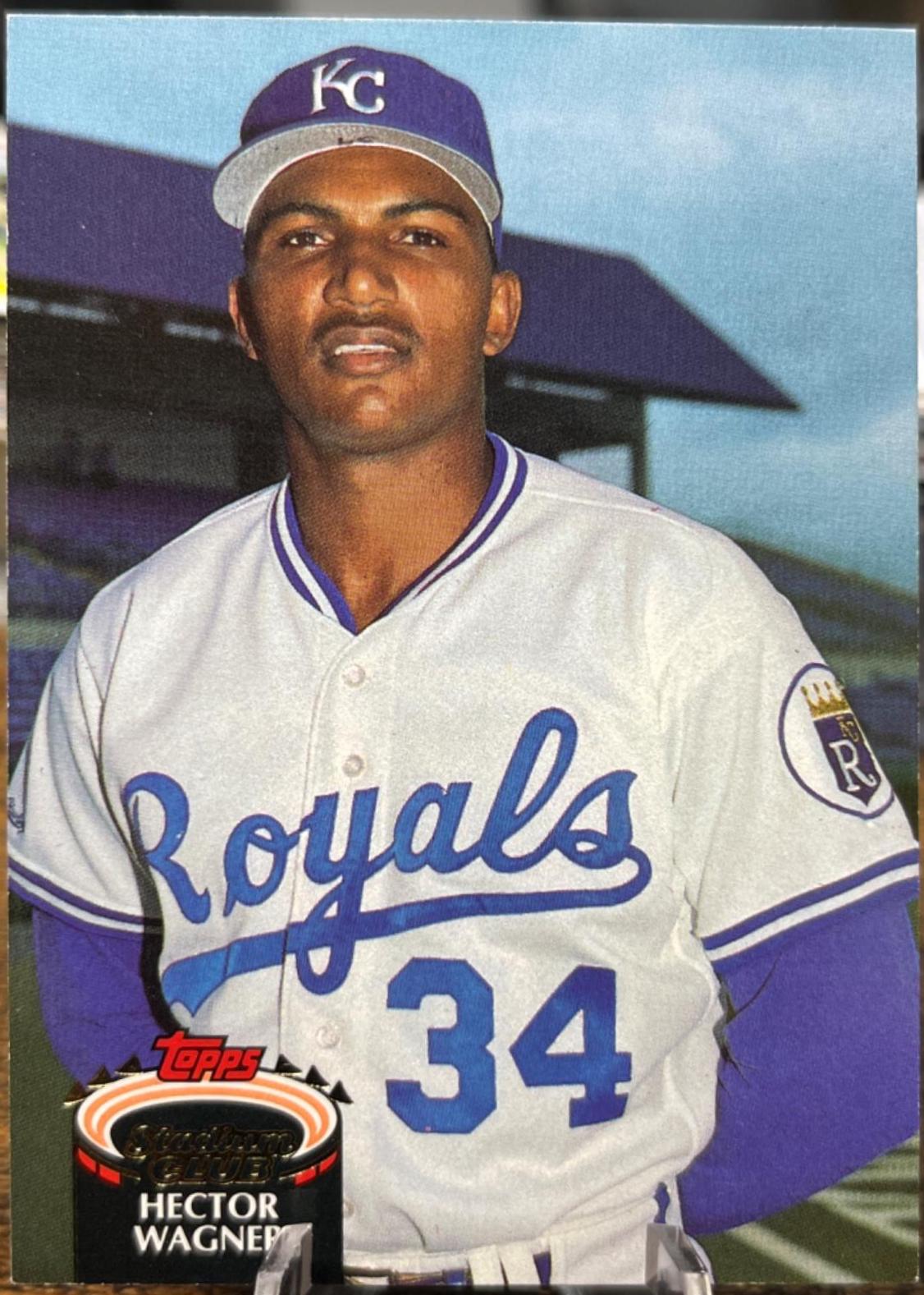 Hector Wagner #323