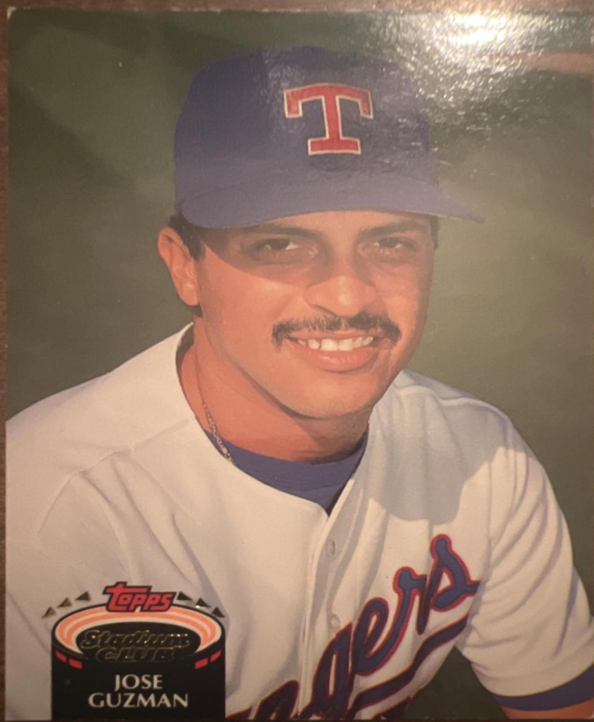 Jose Guzman #153