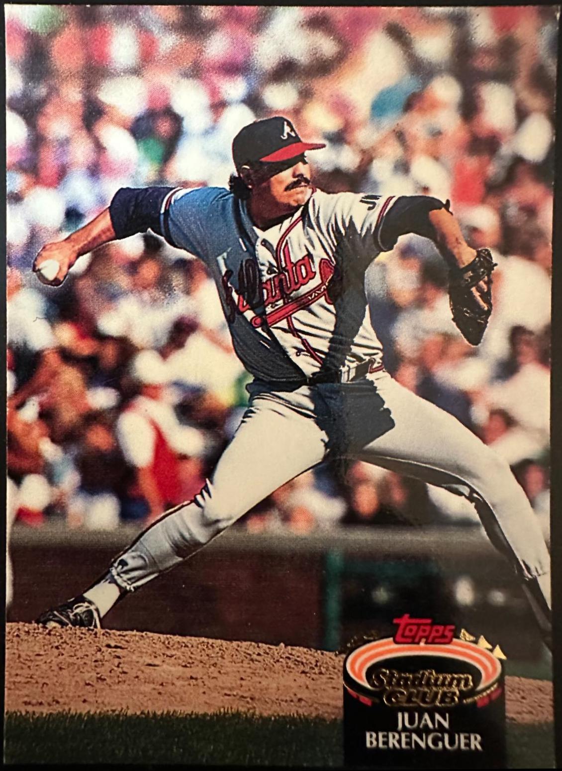 Juan Berenguer #44