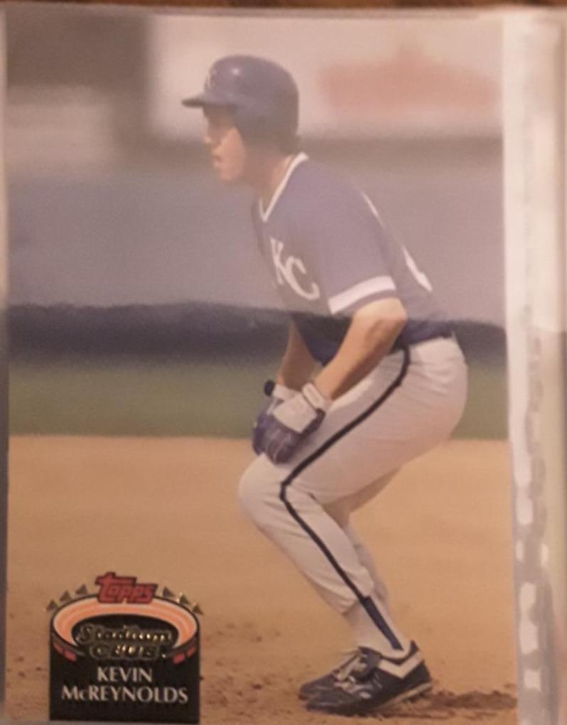 Kevin McReynolds #619