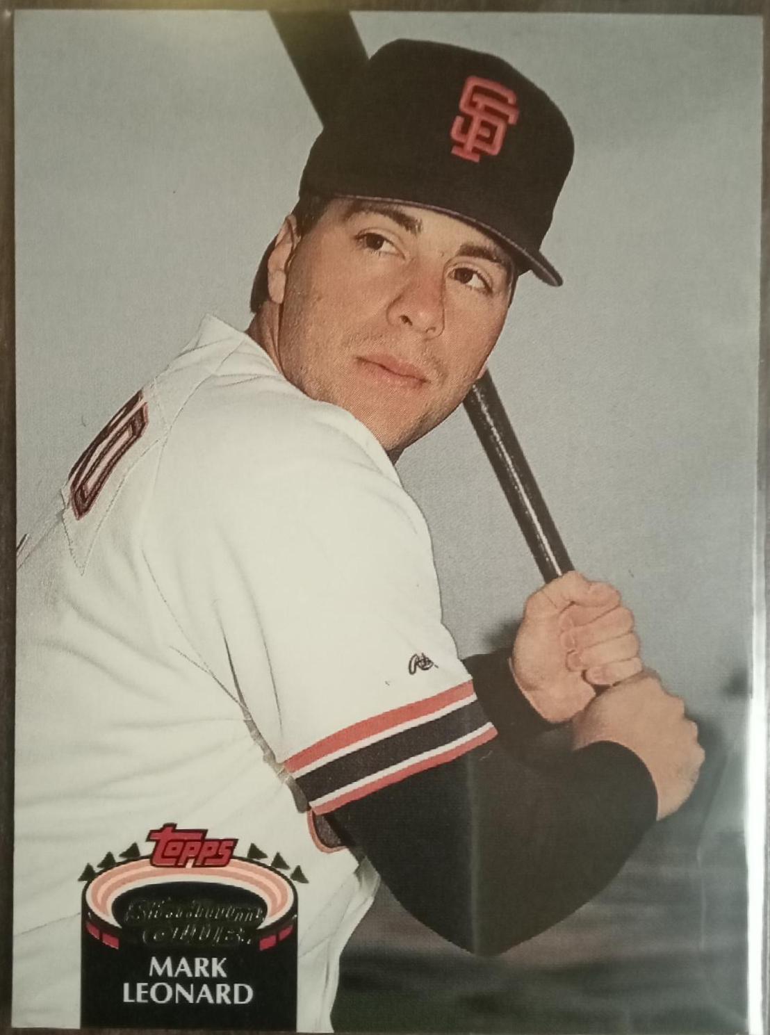 Mark Leonard #538