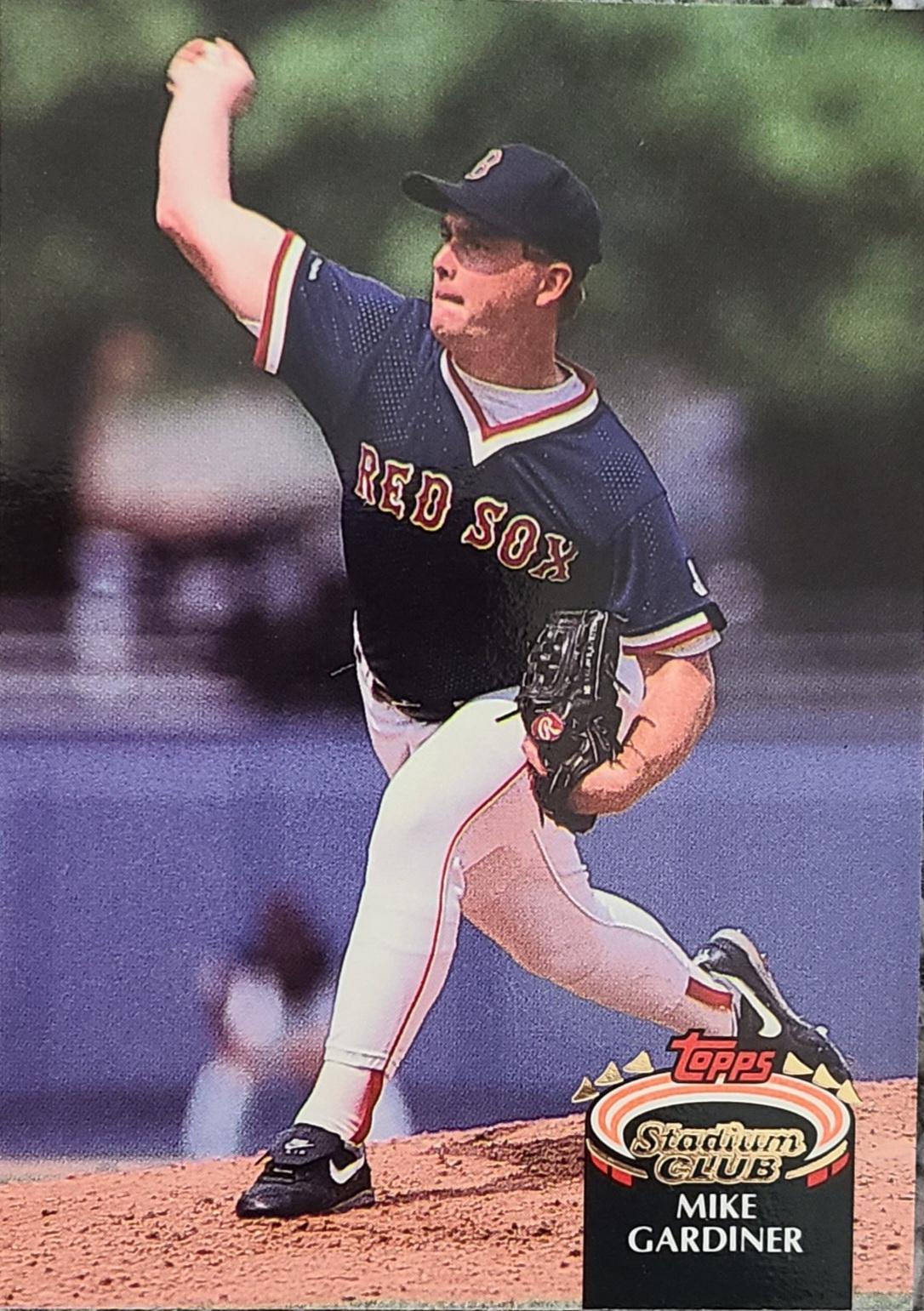 Mike Gardiner #732
