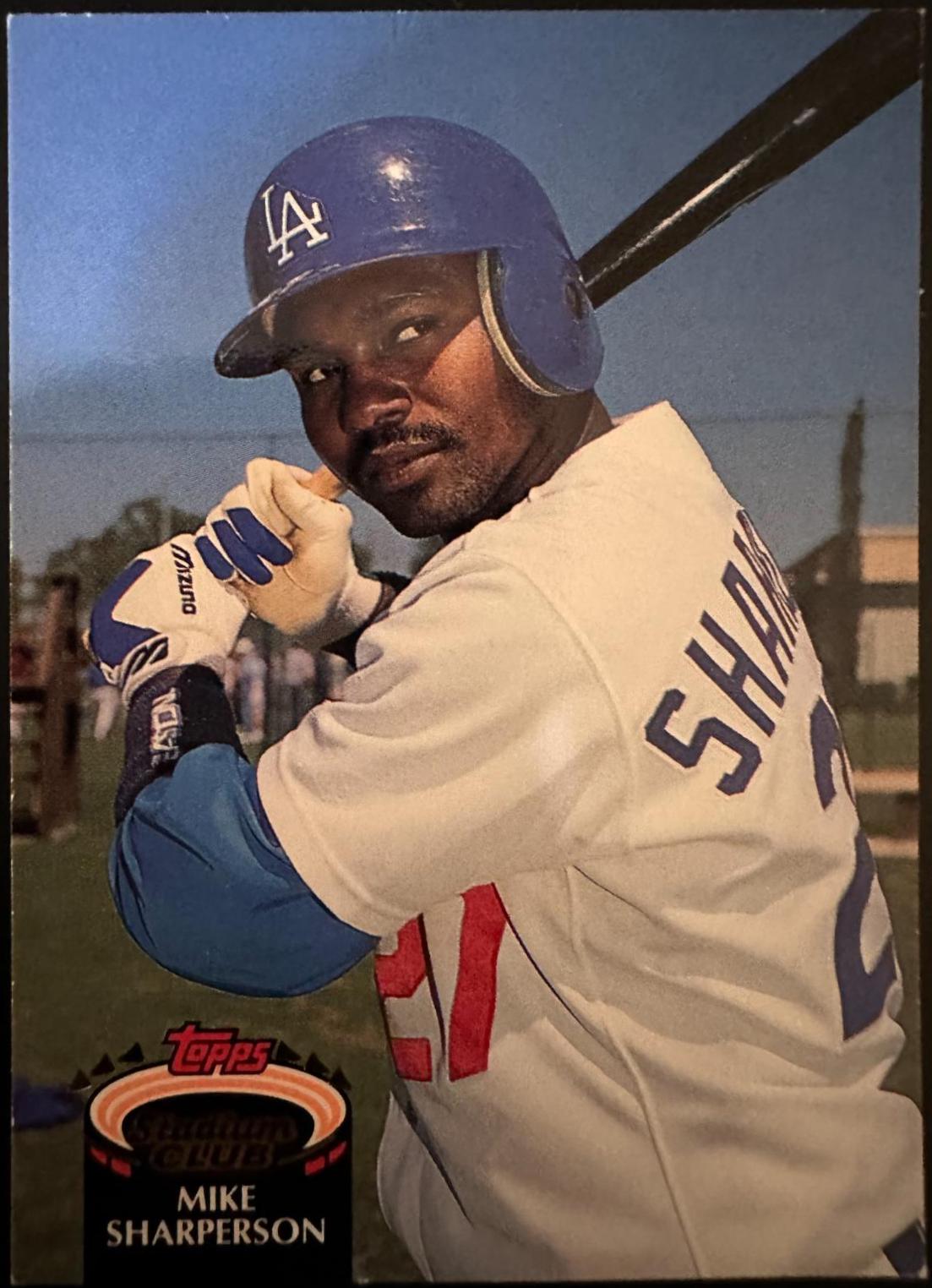 Mike Sharperson #93