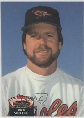 Rick Sutcliffe #700