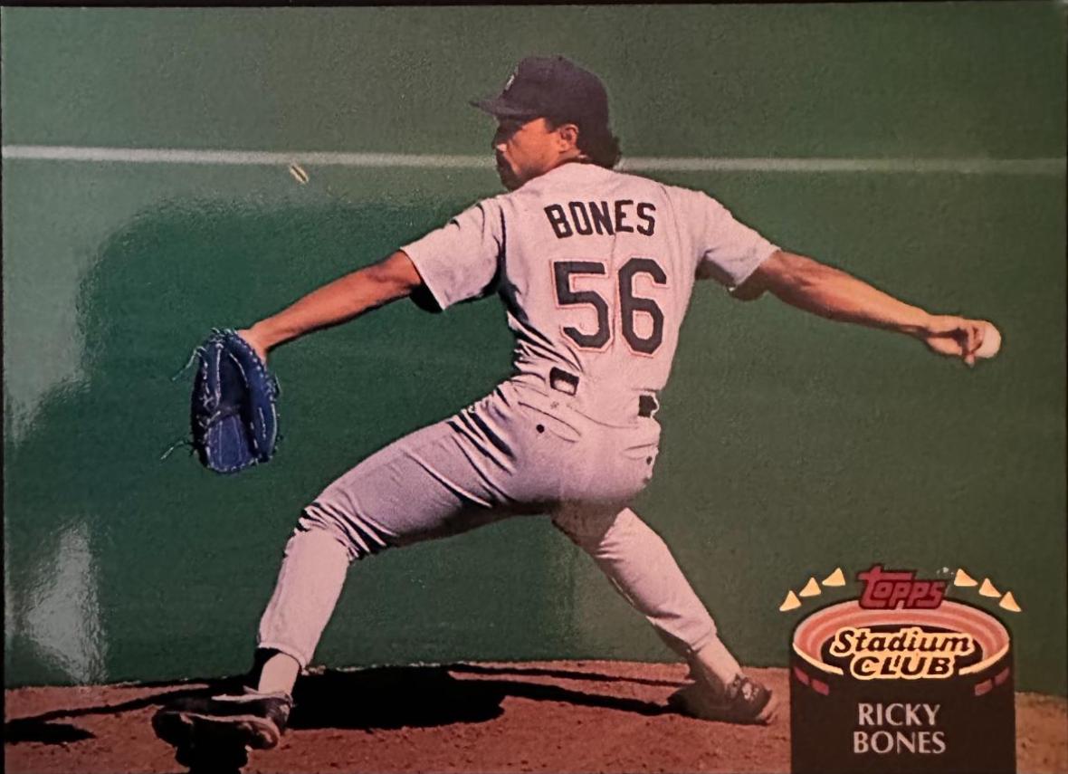 Ricky Bones #109