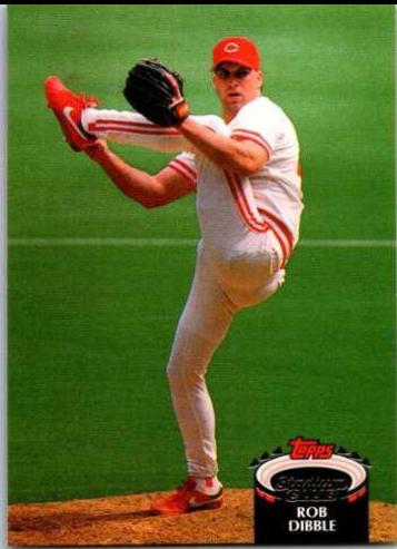 Rob Dibble #584