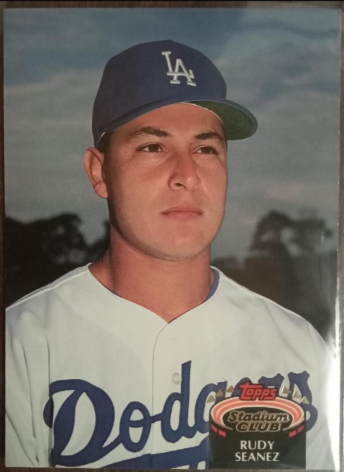Rudy Seanez #713