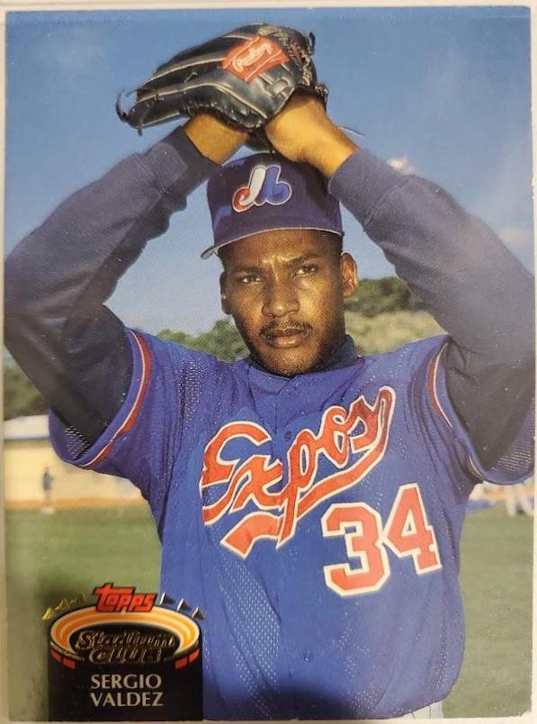 Sergio Valdez #789