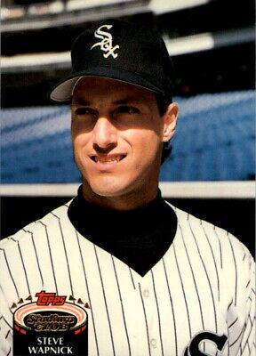 Steve Wapnick #554