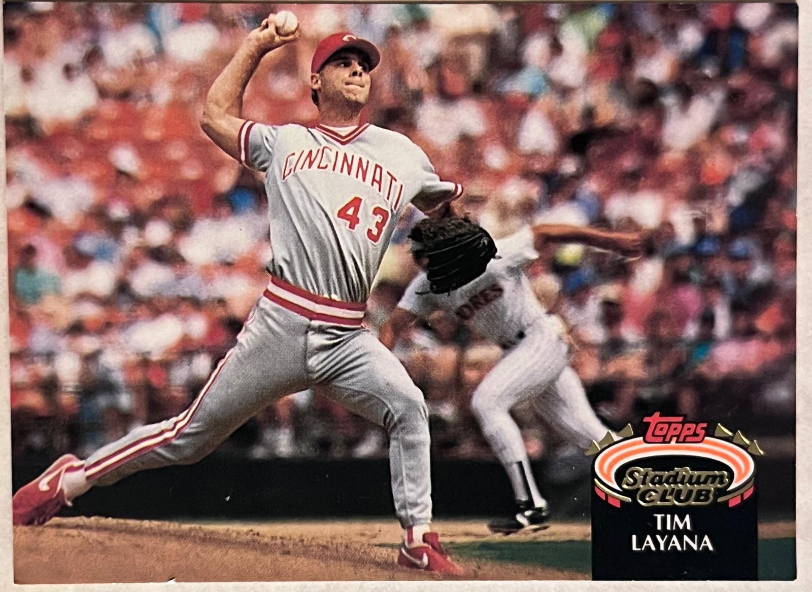 Tim Layana #419