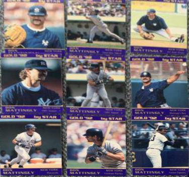 Don Mattingly #1