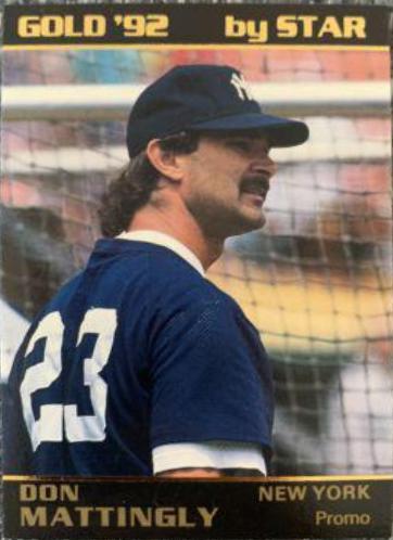 Don Mattingly [Promo]