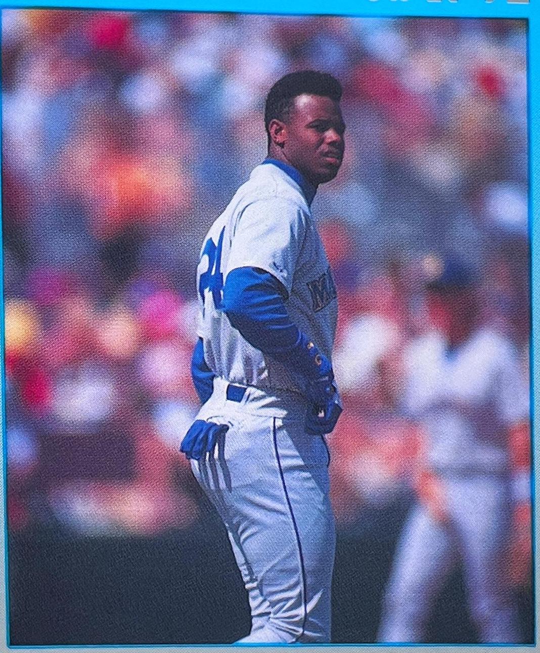 Ken Griffey, Jr #10