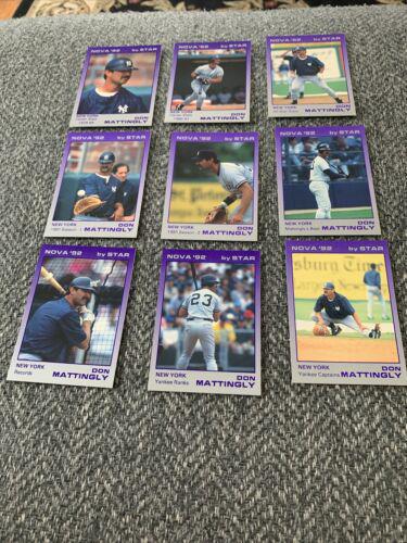 Don Mattingly #28