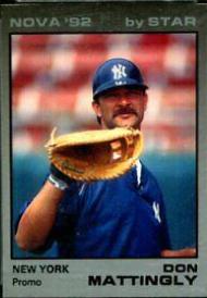 Don Mattingly [Promo]