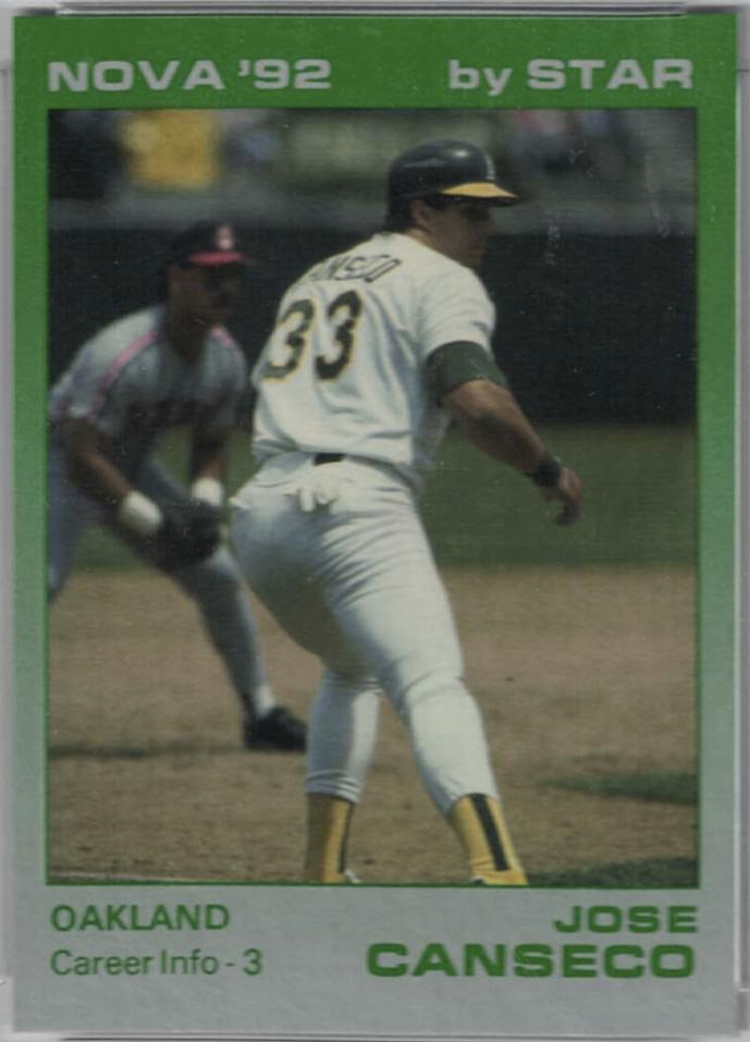 Jose Canseco #98