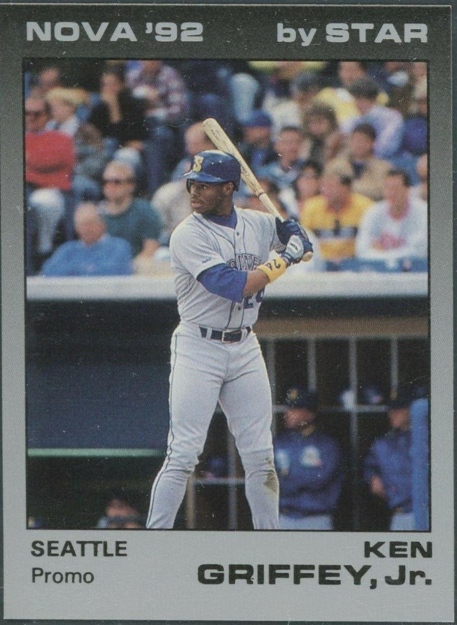 Ken Griffey Jr. [Promo]