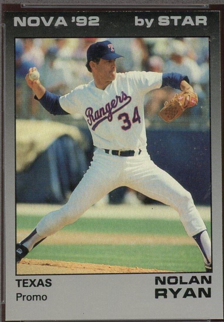 Nolan Ryan #6