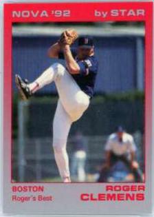Roger Clemens #107