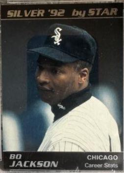 Bo Jackson #37