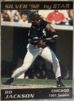 Bo Jackson #38