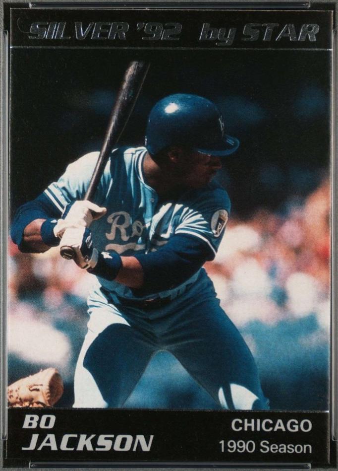 Bo Jackson #39