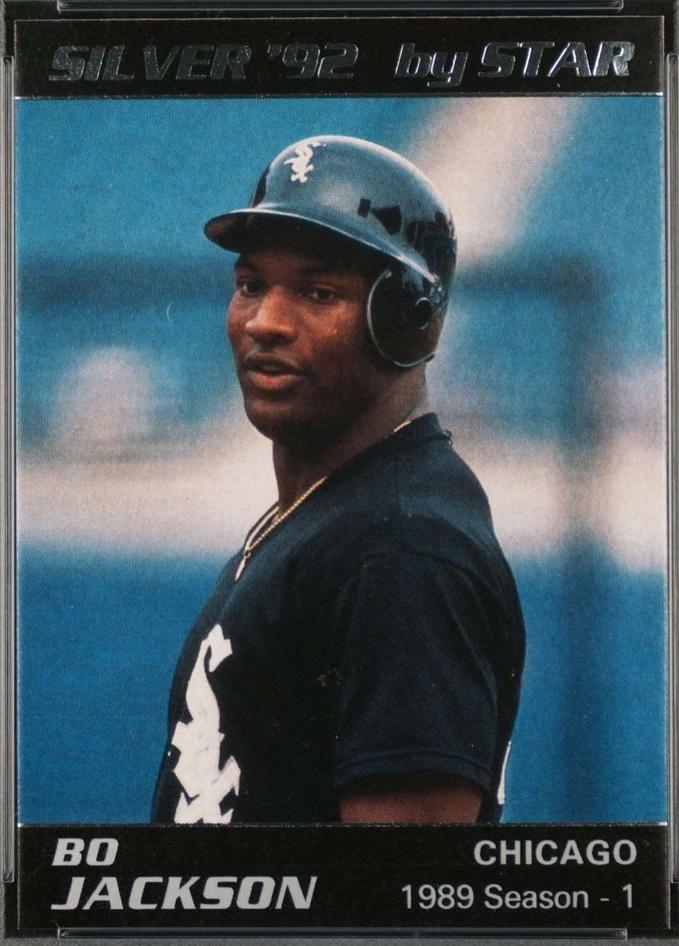 Bo Jackson #40