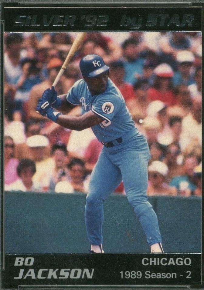 Bo Jackson #41
