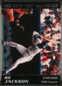 Bo Jackson #42