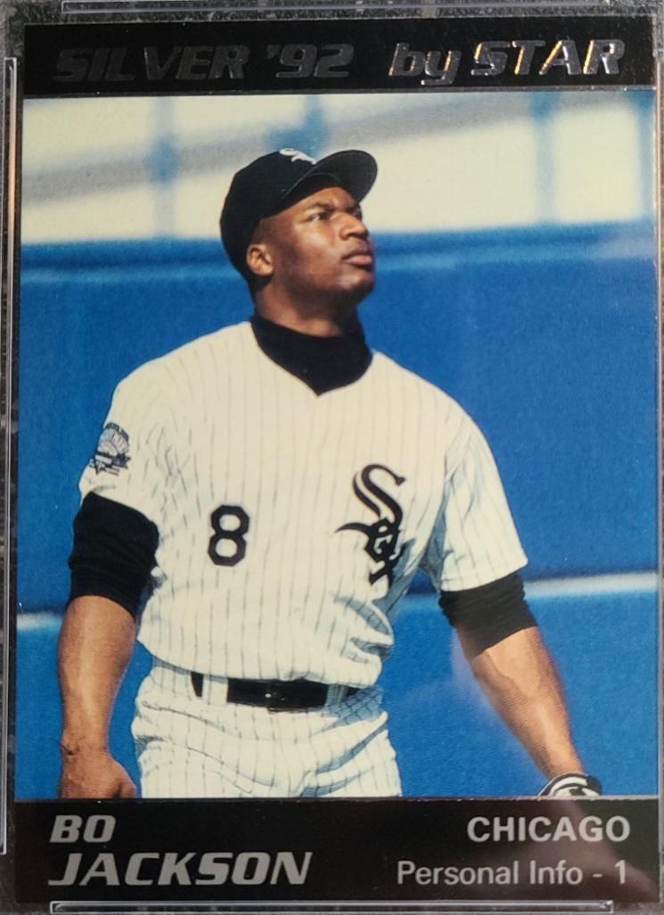 Bo Jackson #43