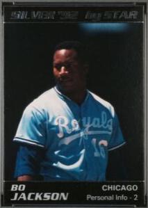 Bo Jackson #44