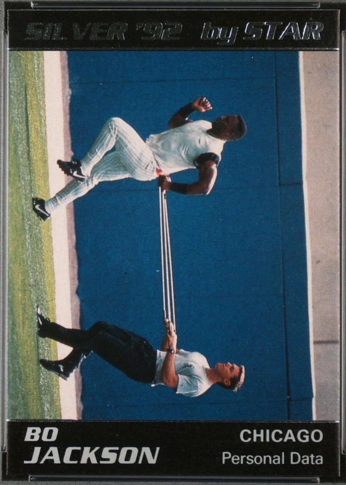 Bo Jackson #45