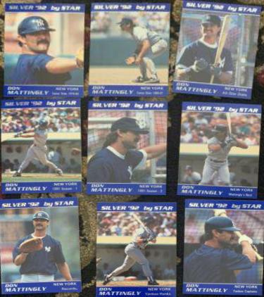 Don Mattingly #100