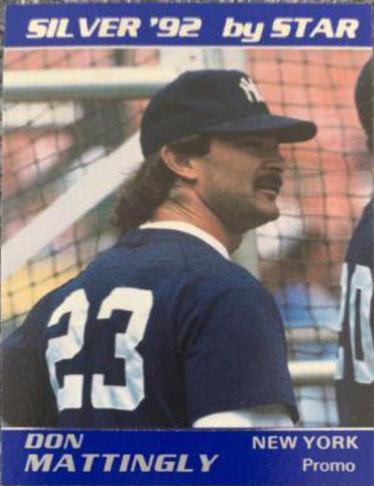 Don Mattingly [Promo]