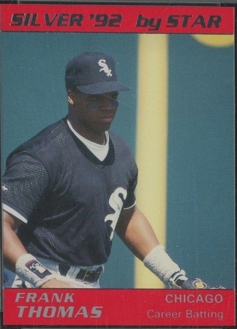 Frank Thomas [Career Batting] #60