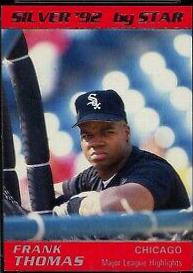 Frank Thomas [Major League Highlights] #58
