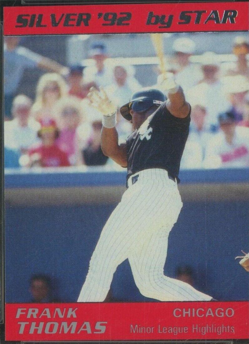 Frank Thomas [Minor League Highlights] #59