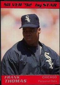 Frank Thomas [Personal Data] #63