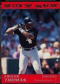 Frank Thomas [Personal Info 1] #61