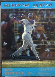 Ken Griffey Jr. [1991 Season 1] #30