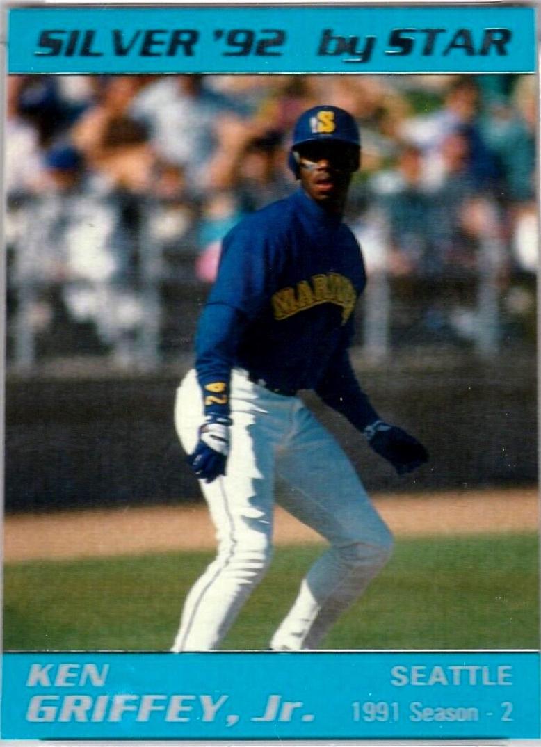 Ken Griffey Jr. [All Star Stats] #29