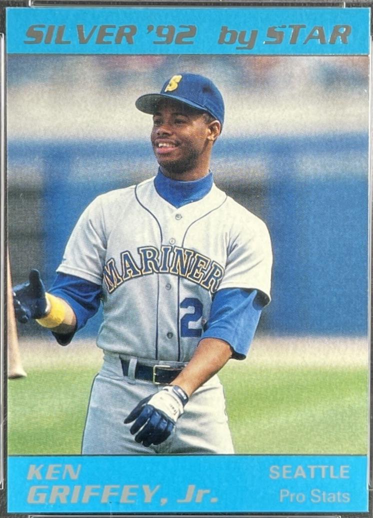 Ken Griffey Jr. [Pro Stats] #28