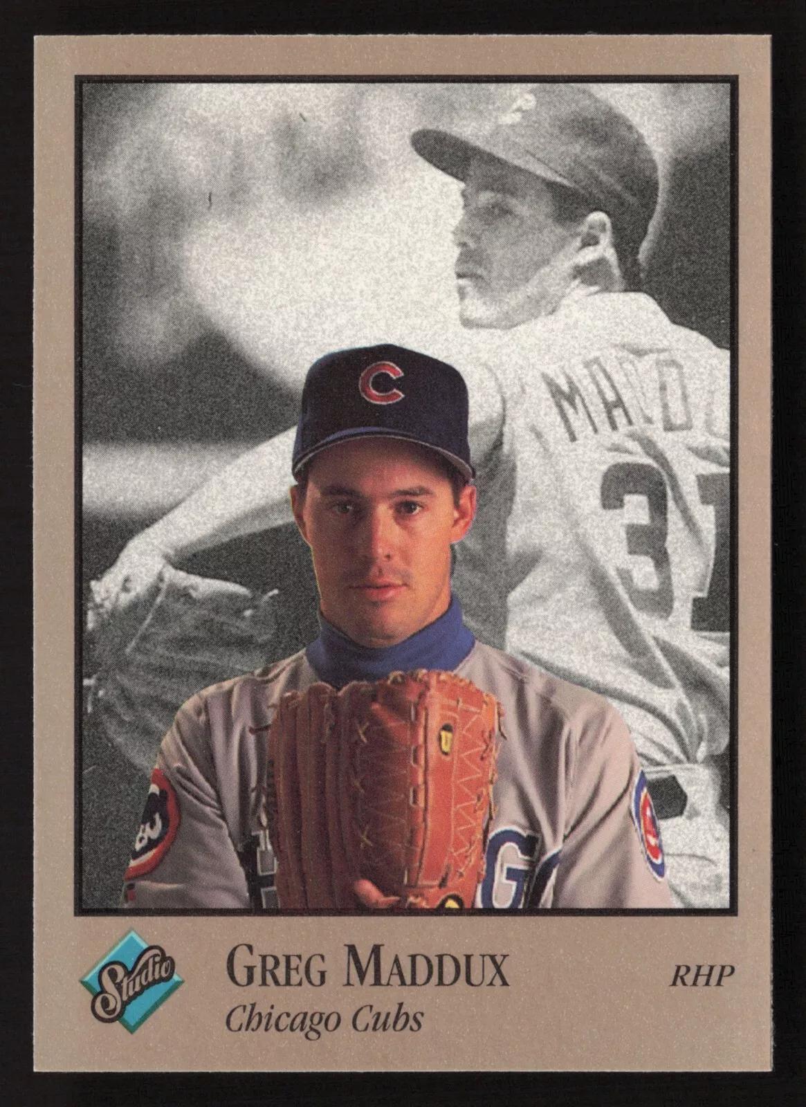 Greg Maddux #15