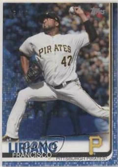Francisco Liriano [Blue] #US61