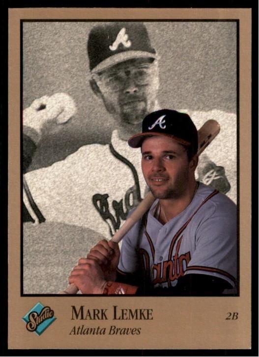 Mark Lemke #6