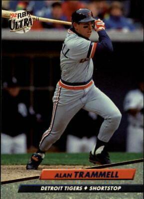 Alan Trammell #64